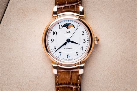 iwc uhren herren automatik|iwc schaffhausen watches for women.